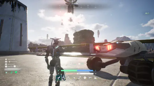 Kepler 186F Gameplay Screenshots