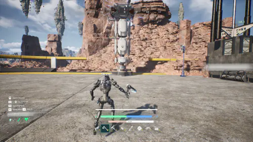 Kepler 186F Gameplay Screenshots