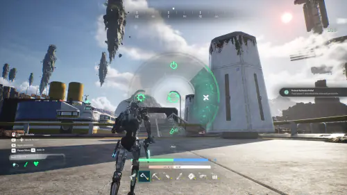 Kepler 186F Gameplay Screenshots