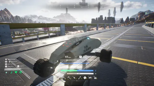 Kepler 186F Gameplay Screenshots