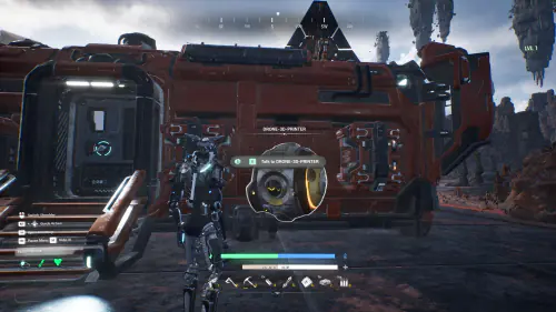 Kepler 186F Gameplay Screenshots