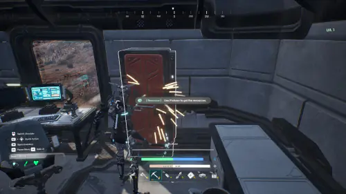 Kepler 186F Gameplay Screenshots