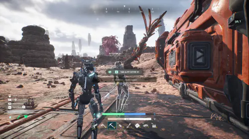 Kepler 186F Gameplay Screenshots