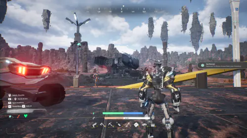 Kepler 186F Gameplay Screenshots