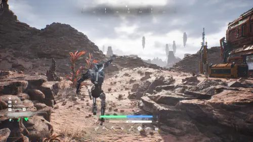 Kepler 186F Gameplay Screenshots