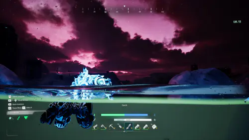 Kepler 186F Gameplay Screenshots