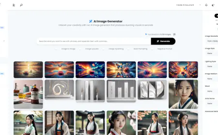 Jat Ai Hub Unveils Integration of Stable Diffusion XL, Elevating AI Image Generation to New Heights