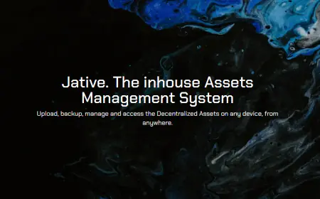 Revolutionary 'Jative' Platform Redefines Digital Asset Management in the Decentralized World