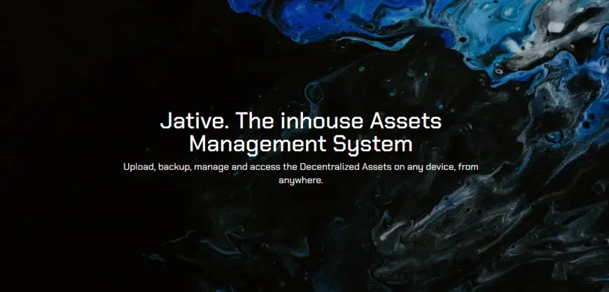 Revolutionary 'Jative' Platform Redefines Digital Asset Management in the Decentralized World