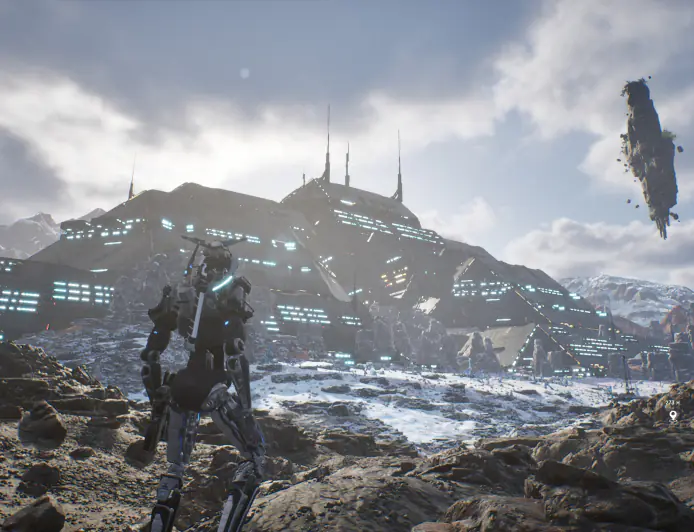 探索未知：在《凯普勒186F》中体验生存与冒险的极致挑战！