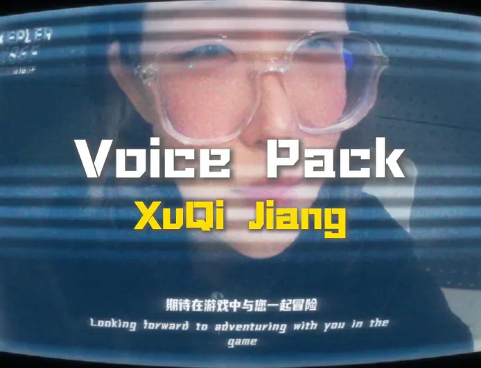 Kepler 186F - Voice Pack: XuQi Jiang